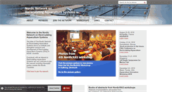 Desktop Screenshot of nordicras.net